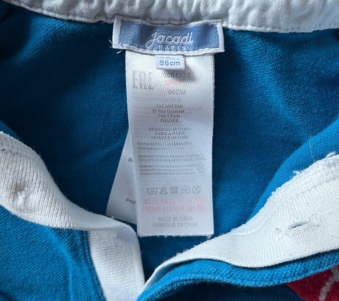 Poloshirt von Jacadi