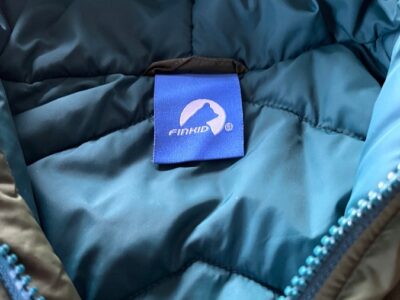 Finkid Übergangsjacke fast neu!