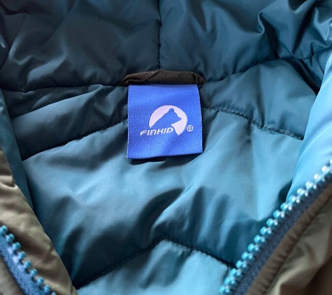 Finkid Übergangsjacke fast neu!