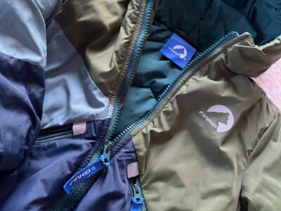 Finkid Übergangsjacke fast neu!