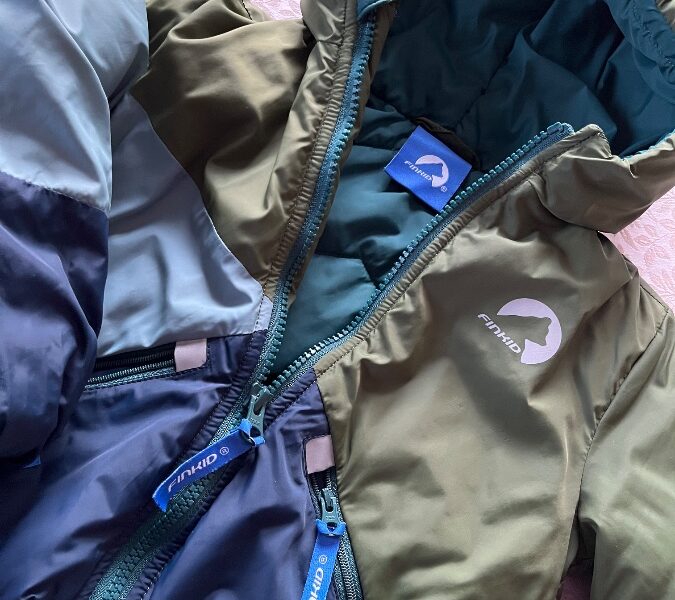 Finkid Übergangsjacke fast neu!
